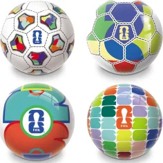 FIFA World Cup 2026 mini minge de cauciuc 14cm 1buc - Mondo Toys