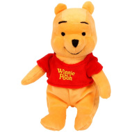 Figură de pluș Disney Winnie de Pluș - 20 cm