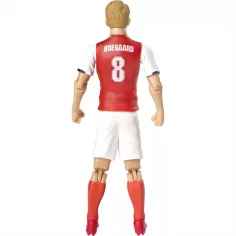 Figură de acțiune fotbalist, 20 cm - Arsenal, în tricoul cu numărul 8 al lui Ødegaard imaginea 3