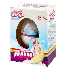 Figură de unicorn în creștere în mai multe variante în ou 1buc imaginea 2