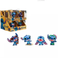 Figură surpriză Disney Stitch 2,5" 1buc - Simba Toys imaginea 2