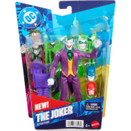 Figurină de acțiune DC - figurină Joker 16 cm - Mattel