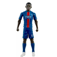 Figurină de acțiune fotbalist, 20 cm - PSG, Dembele cu tricoul numărul 10
