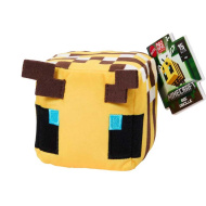 Figurină de pluș Minecraft Blocks - albină - Mattel