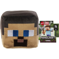 Figurină de pluș Minecraft Blocks - Steve - Mattel