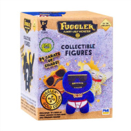 Figurină surpriză Fuggler în cutie, seria 3