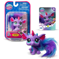 Figurină surpriză Littlest Pet Shop blister seria 6 1buc