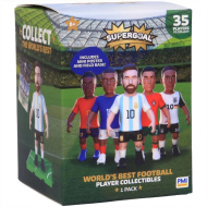 Figurină surpriză Supergoal în cutie - 7 cm