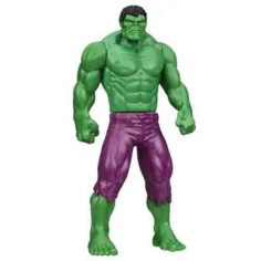 Figurină de acțiune Marvel Hulk 15 cm - Hasbro imaginea 2