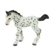 Figurină de joacă Knabstrupper - Bullyland