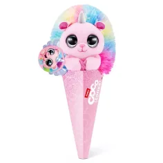 Coco Cones Fantasy Bella figură din pluș 1. serie - Zuru