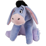 Figurina de pluș Iha Disney - 12 cm