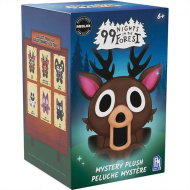 Figurina de pluș surpriză Phatmojo 99 Nights is the Forest cu cod DLC
