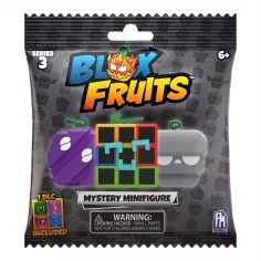 PhatMojo Blox Fruits surpriză mini figură seria 3 cu cod DLC