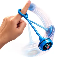 Finger Swinger jucărie de dexteritate rotativă în mai multe variante 14 cm 1buc imaginea 3