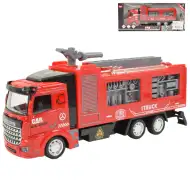 Fire Rescue: mașină de pompieri cu tun de apă 19 cm