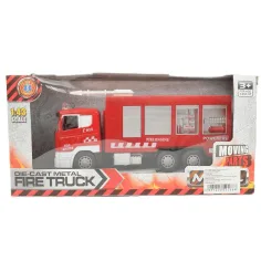 Fire Truck: 1 bucată de mașină de pompieri în diferite versiuni imaginea 2