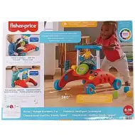 Fisher-Price: 2 in 1 premergător inteligent - Mattel (limba engleză + alte limbi)