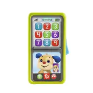 Fisher Price: 2 in 1 Smartphone educativ - Mattel (limba maghiară)