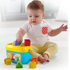Fisher-Price: Cutie de formare - Mattel imaginea 2