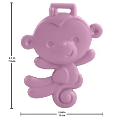 Fisher-Price: Figurine amuzante Râgâie maimuță - Mattel imaginea 3