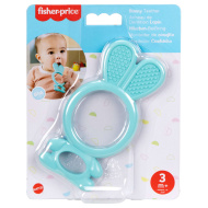 Fisher-Price Figurine vesele Iepuraș jucărie de ros - Mattel