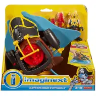 Fisher-Price: Imaginext Nemo Captain set de joacă - Mattel