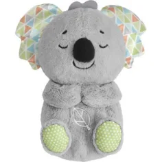 Fisher-Price: Koala animal pluș muzical - Mattel imaginea 2