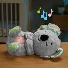 Fisher-Price: Koala animal pluș muzical - Mattel imaginea 3