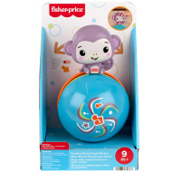 Fisher-Price: Maimuțica Deșteaptă-te - Mattel