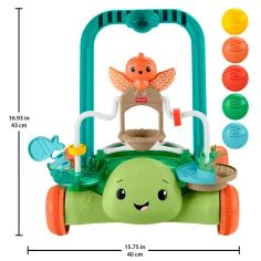 Fisher-Price: Minge de broască țestoasă - Mattel imaginea 6