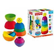 Fisher-Price: Piramida cupelor