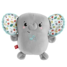 Fisher-Price: Prieten Elefant Zen cu sunete - Mattel imaginea 2