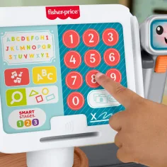 Fisher Price: Râde și dezvoltă-te casă de marcat - Mattel imaginea 3