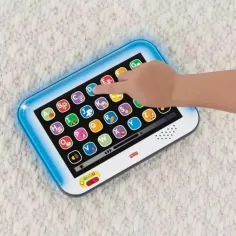 Fisher-Price: Râde și dezvoltă-te tabletă de învățare ediția 2024 (în limba maghiară) - Mattel imaginea 2