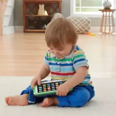Fisher-Price: Râde și dezvoltă-te tabletă de învățare ediția 2024 (în limba maghiară) - Mattel imaginea 3