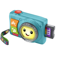 Fisher-Price Râzi și Crești Aparat Foto Educativ - Mattel