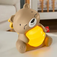 Fisher-Price: Sensimals Durmimaci cu lumină și sunet - Mattel imaginea 4