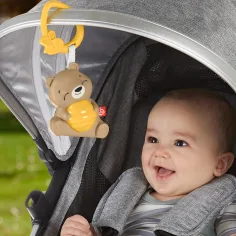 Fisher-Price: Sensimals Durmimaci cu lumină și sunet - Mattel imaginea 5