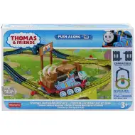Fisher-Price: Thomas și prietenii - Thomas' Dockside Delivery set pistă - Mattel