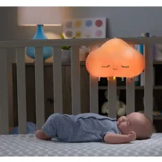 Fisher-Price: Vise plăcute norișor care luminează - Mattel imaginea 3