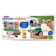 Fisher-Price: Wonder Makers ice cream truck cu marker - Mattel