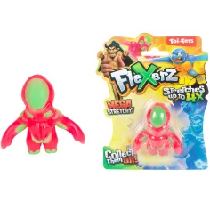 Flexerz figură de monstru extensibilă în mai multe variante 6cm 1buc imaginea 2