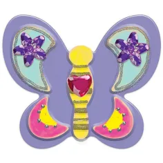 Fluture set de făcut magnet frigider - Melissa & Doug imaginea 3