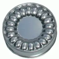 Formă de cookie din metal 12cm