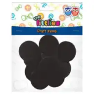 Formă disc magnet 25x3mm set 10 bucăți