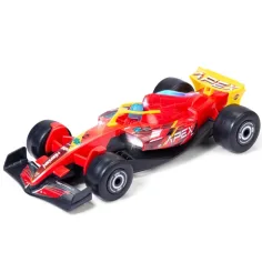 Formula Racer Team APEX mașină de curse cu lumini și sunete - Dickie Toys imaginea 2