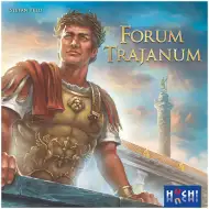 Forum Trajanum joc de societate (versiune HU)