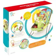 Fotoliu baby cu sunete și vibrație