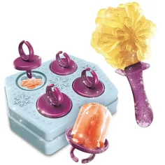 Frozen 2 set de joacă de făcut ice cream - Clementoni imaginea 2